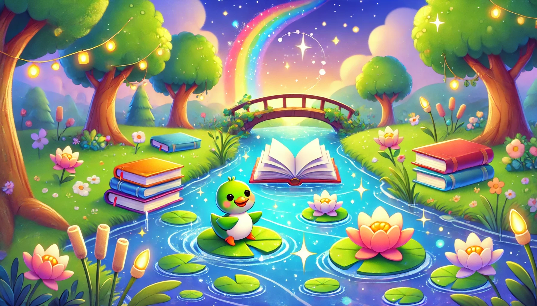 Univers forest