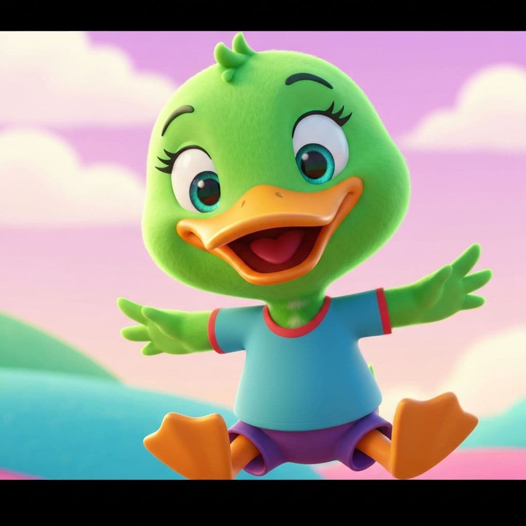 Ducky le Canard