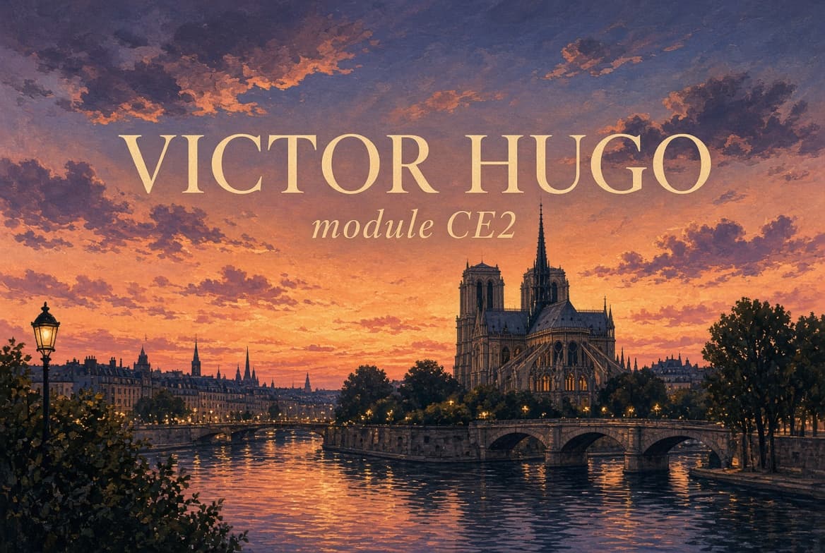 Module 7 — Victor Hugo : Printemps