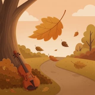 Module 11 - Chanson d'automne (Paul Verlaine)