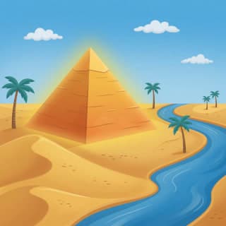 Module 14 - Les pyramides d'Égypte
