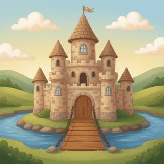 Module 15 - Les châteaux forts