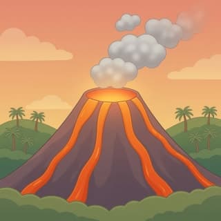 Module 2 - Alerte volcanique au Piton de la Fournaise