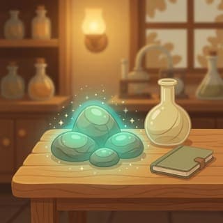 Module 21 - Marie Curie et les pierres qui brillent