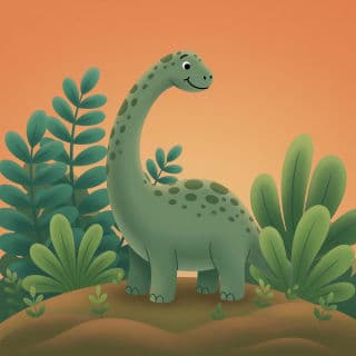 Module 5 - Les dinosaures, les géants du passé
