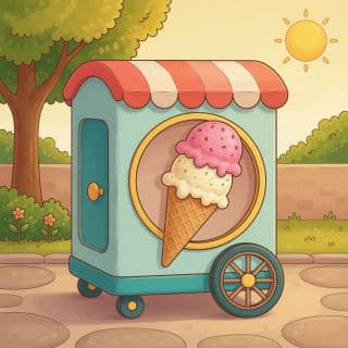 Module 7 - Chez le marchand de glaces