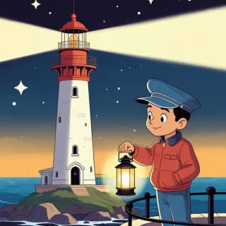 Module 0 — Exemple : Le gardien du phare