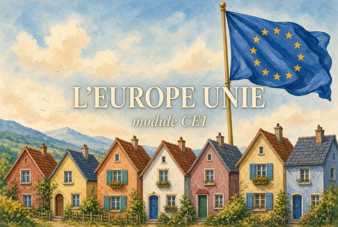 Module 17 - L'Europe unie