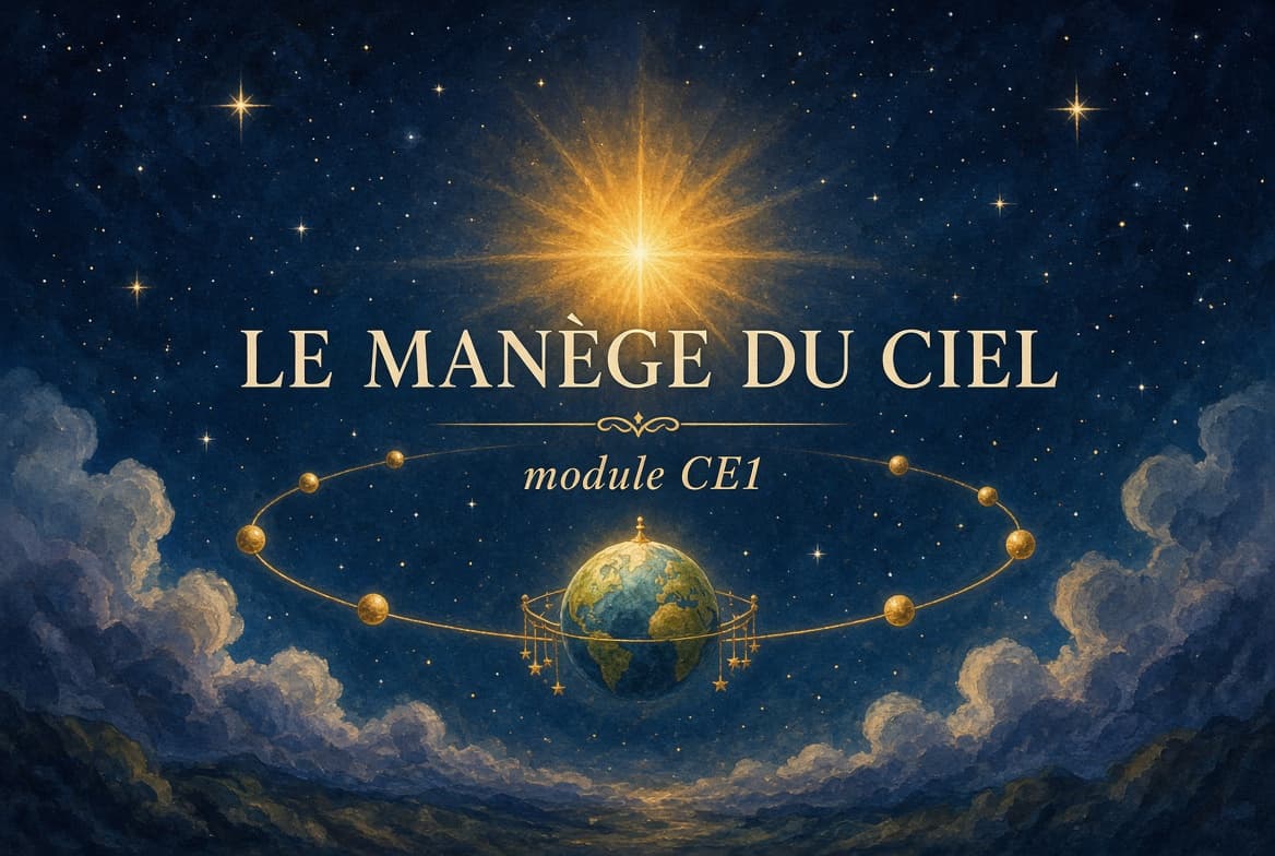 Module 19 - Copernic et le grand manège du ciel
