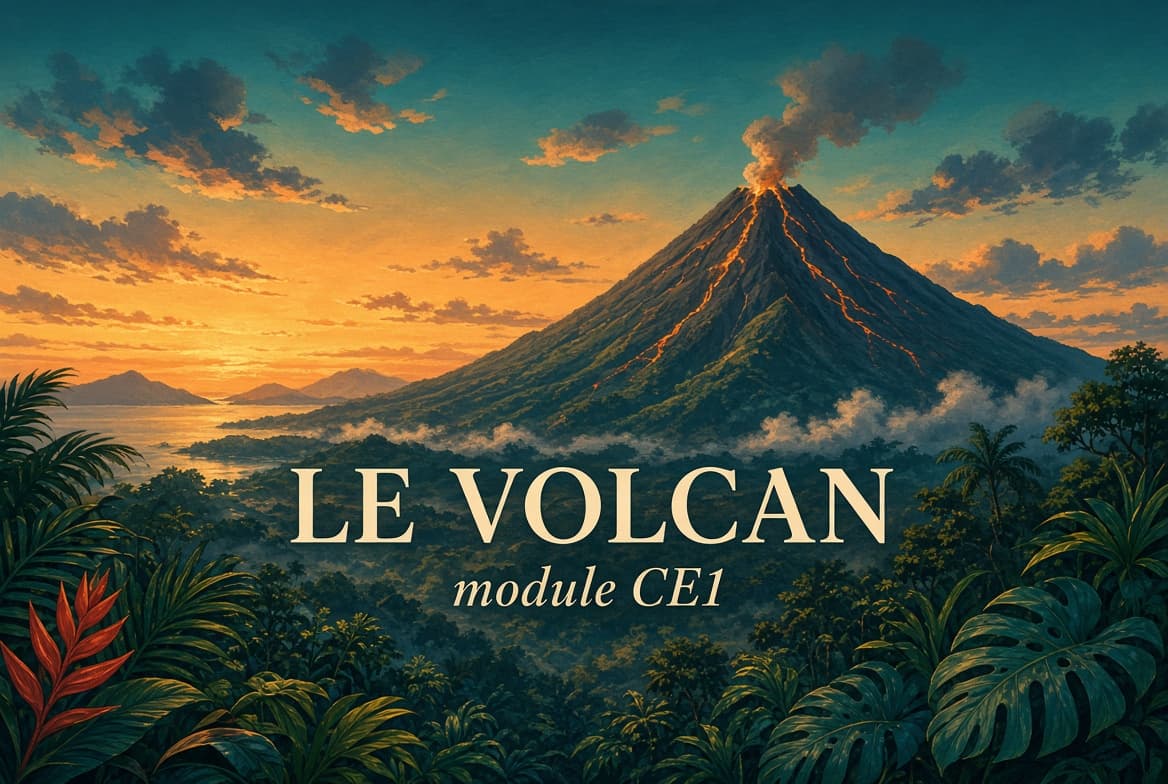 Module 2 - Alerte volcanique au Piton de la Fournaise