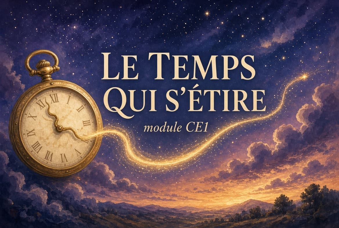 Module 22 - Einstein et le temps qui s'étire