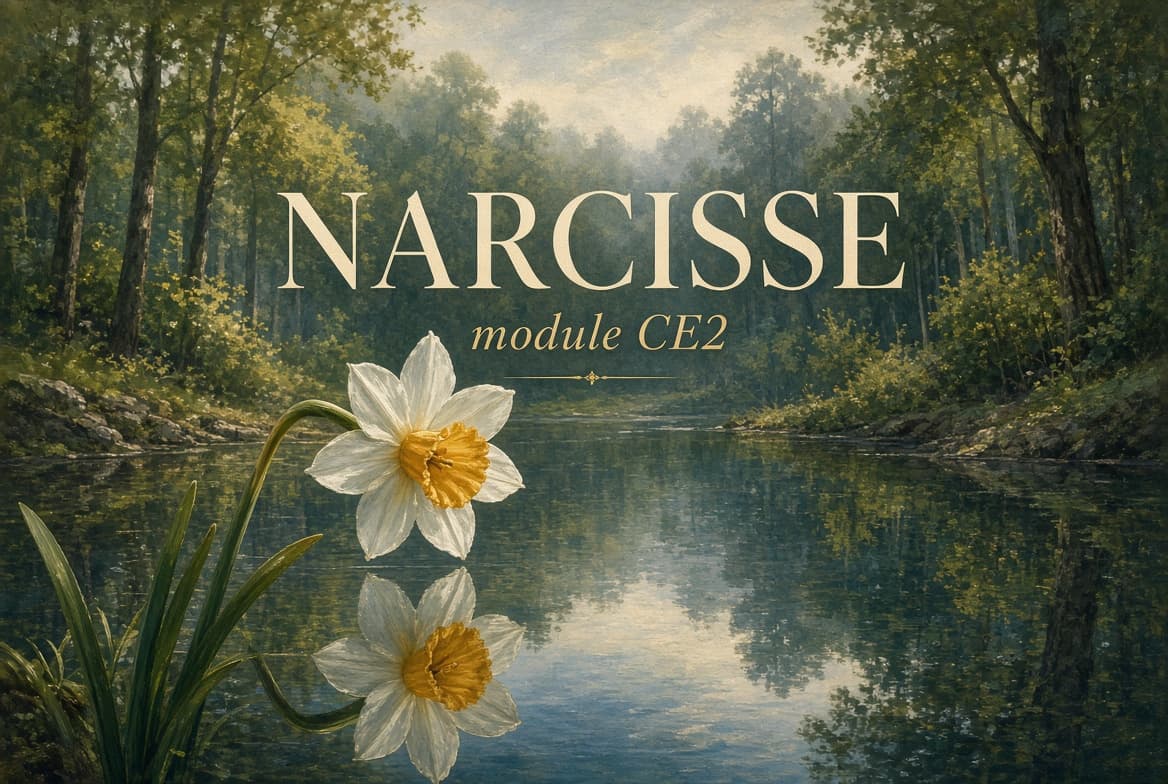 Module 11 — Narcisse et son reflet