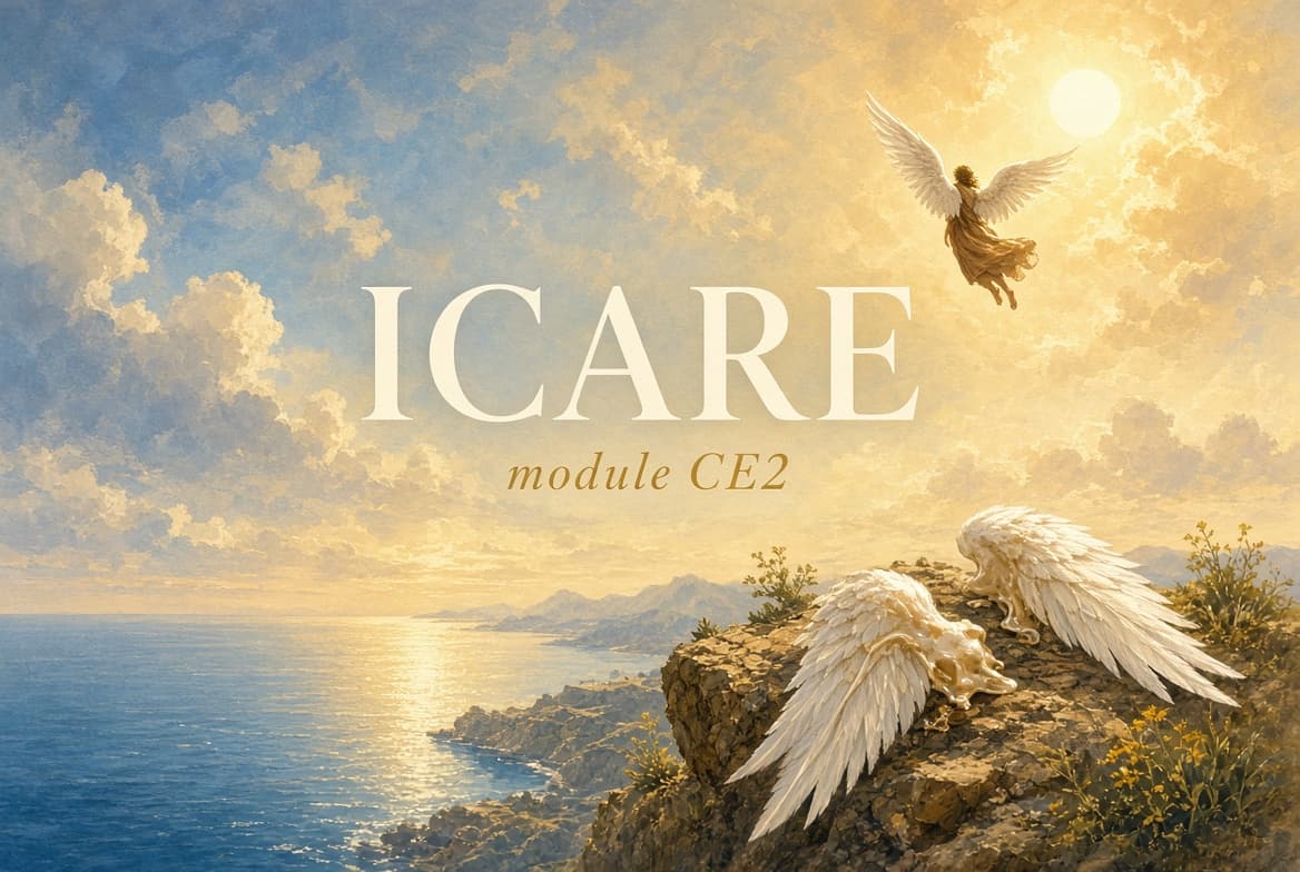 Module 12 — Icare : les ailes de cire