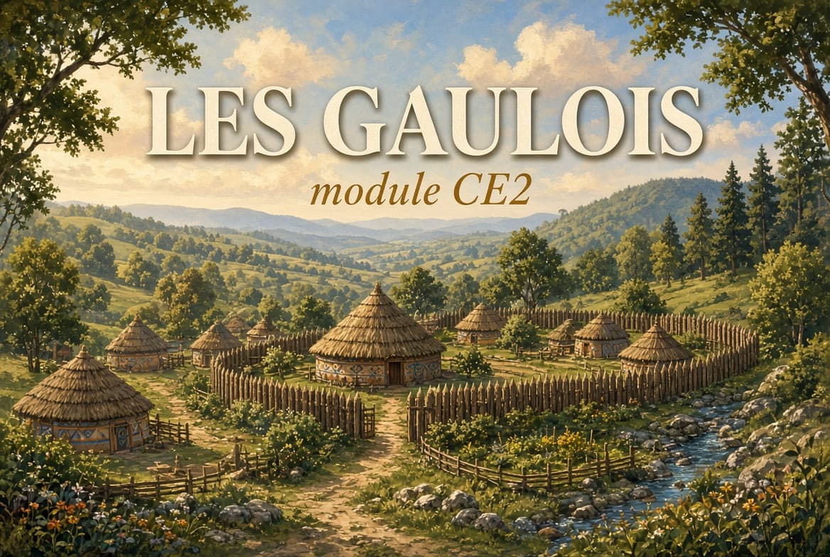Module 15 — Les Gaulois et Vercingétorix