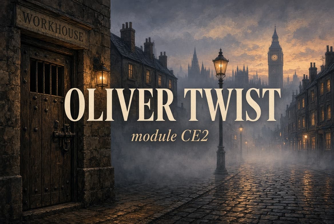 Module 4 — David Copperfield : la maison-bateau