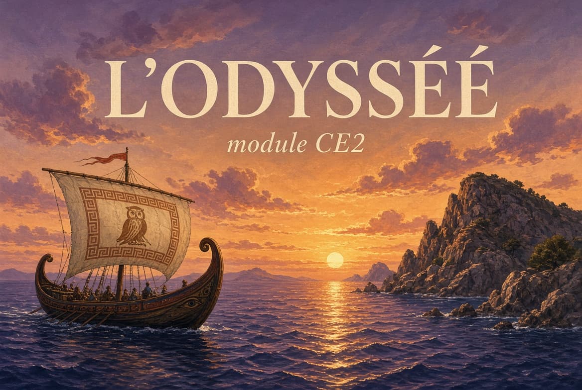Module 5 — L'Odyssée : le chien Argos